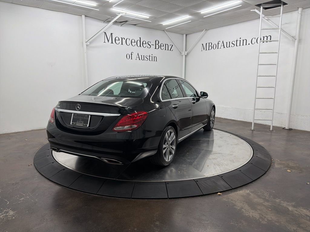 Used 2018 Mercedes-Benz C 300 Sedan image 7