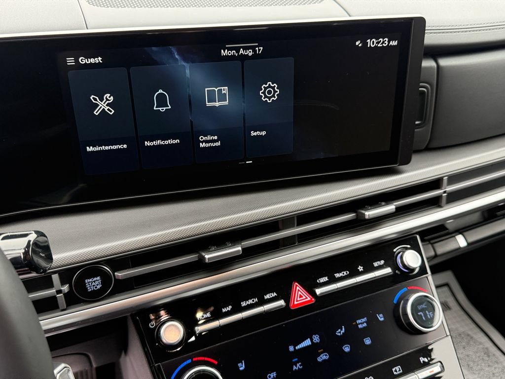 Certified 2025 Hyundai Santa Fe SEL AWD/4WD image 25