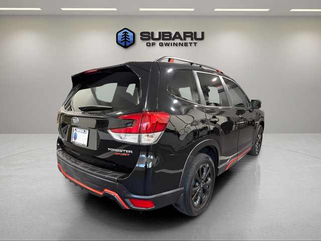 Used 2022 Subaru Forester Sport AWD/4WD image 5