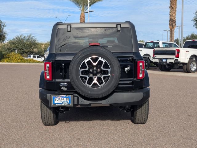 New 2025 Ford Bronco Outer Banks AWD/4WD image 38