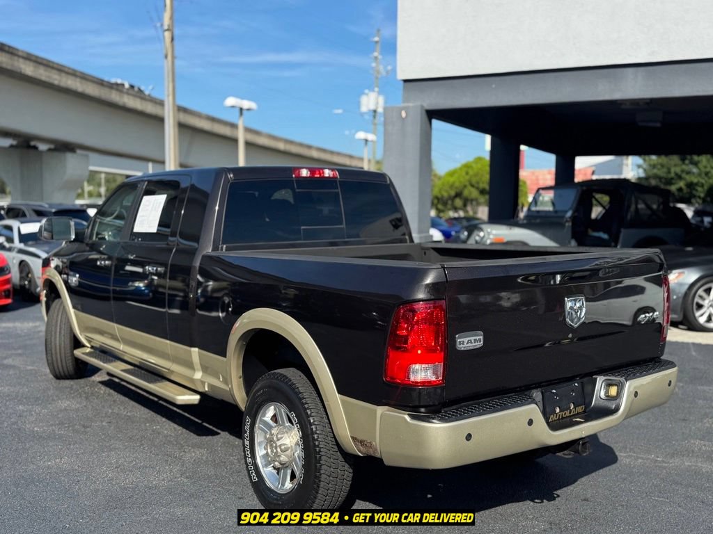 Used 2011 RAM 2500 Longhorn w/ Protection Group AWD/4WD image 5