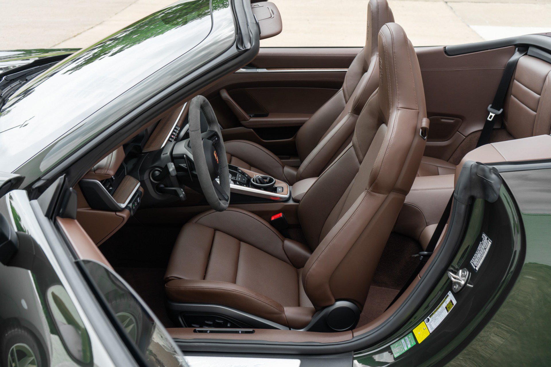 Used 2026 Porsche 911 Carrera S RWD image 9