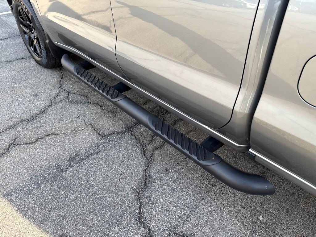 Certified 2024 Chevrolet Silverado 1500 Custom w/ Turbomax Blackout Package image 11