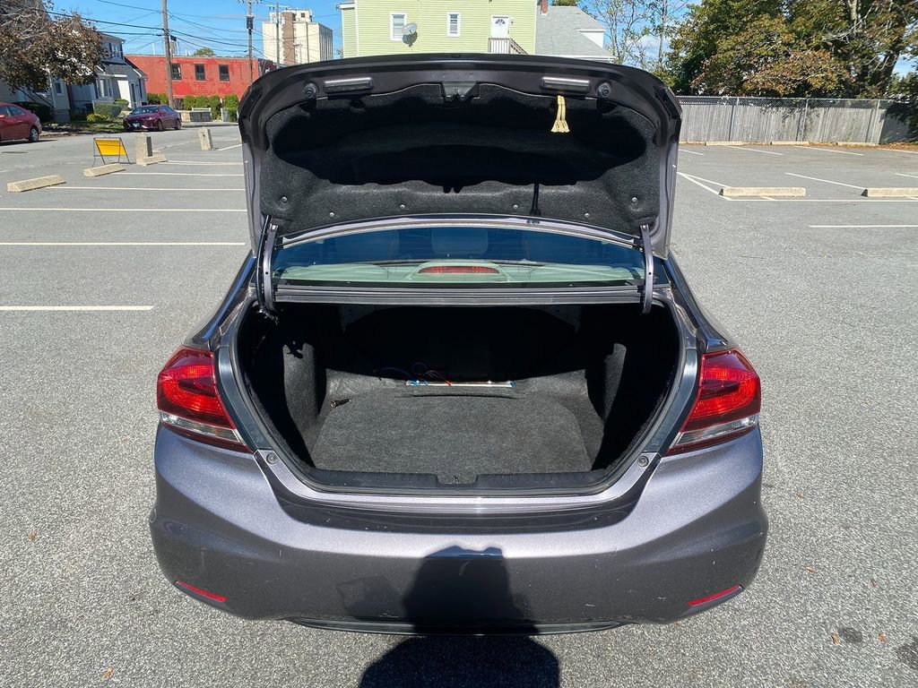 Used 2015 Honda Civic LX image 26