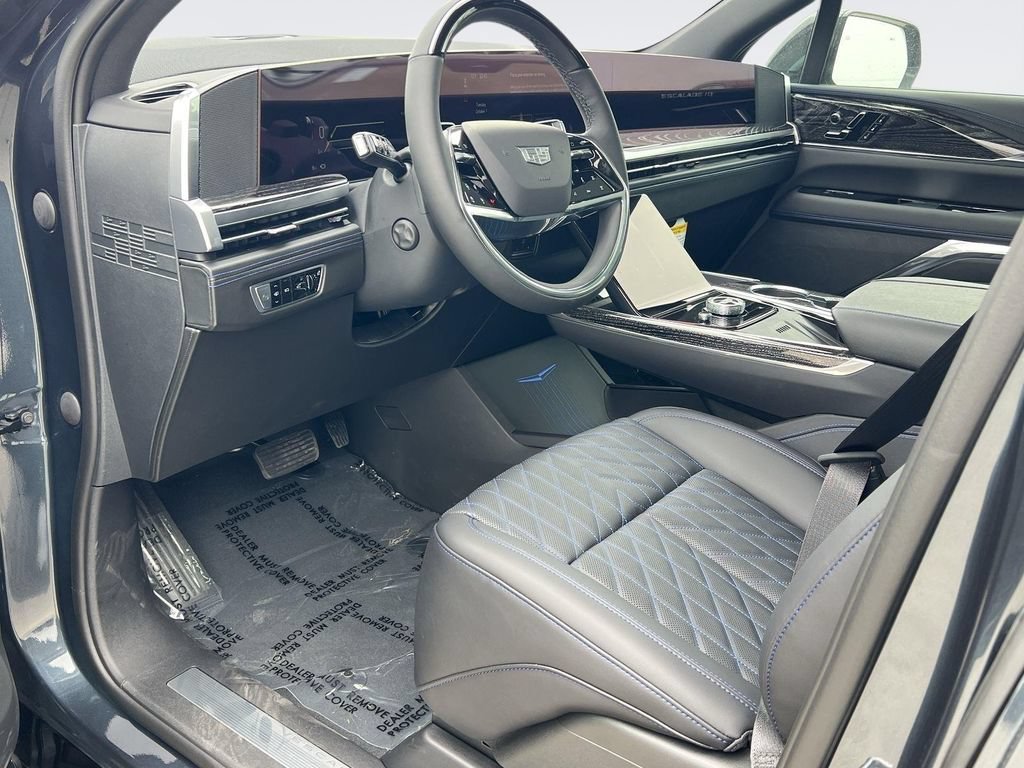 New 2026 Cadillac Escalade IQ Sport 1 AWD/4WD image 9