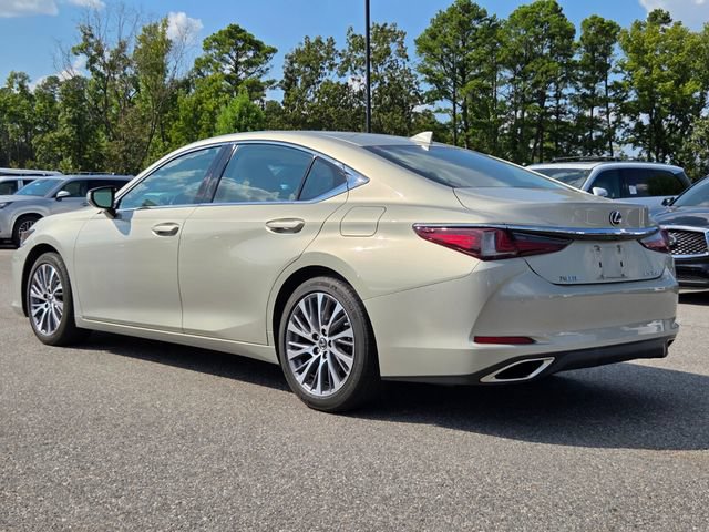 Used 2021 Lexus ES 350 w/ Premium Package FWD image 3