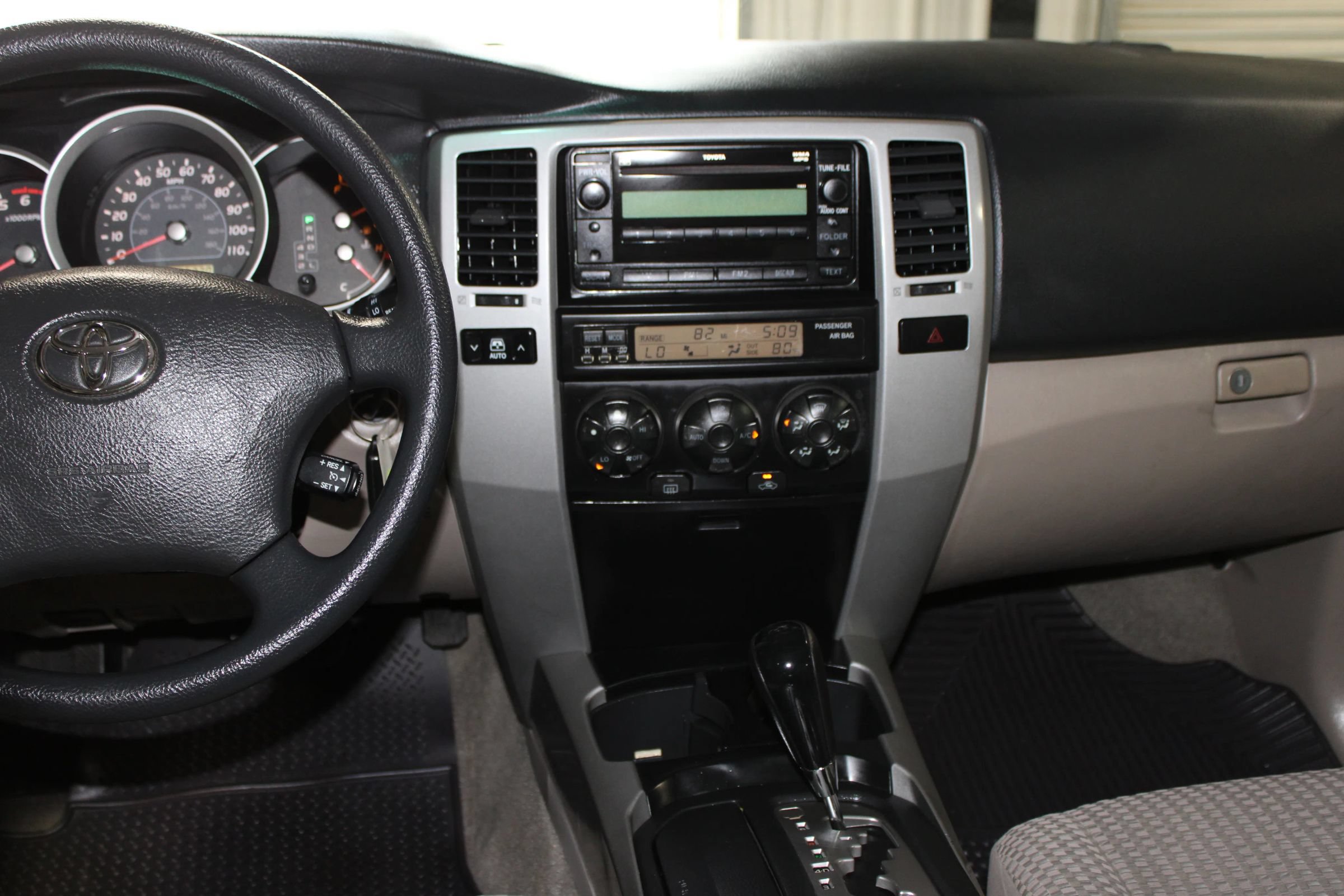 Used 2007 Toyota 4Runner Sport RWD image 13
