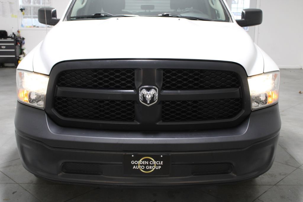 Used 2023 RAM 1500 Tradesman image 46
