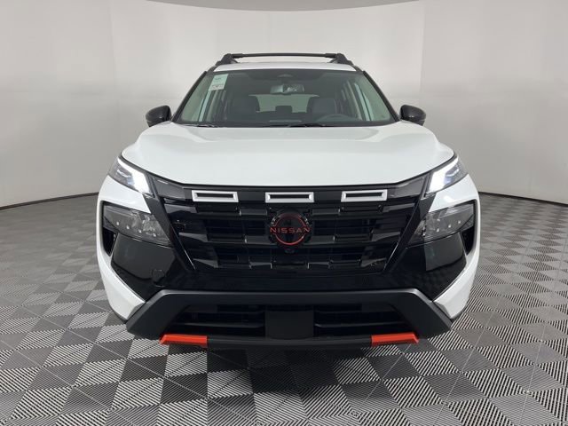 New 2026 Nissan Rogue SV w/ Rock Creek Premium Package image 4