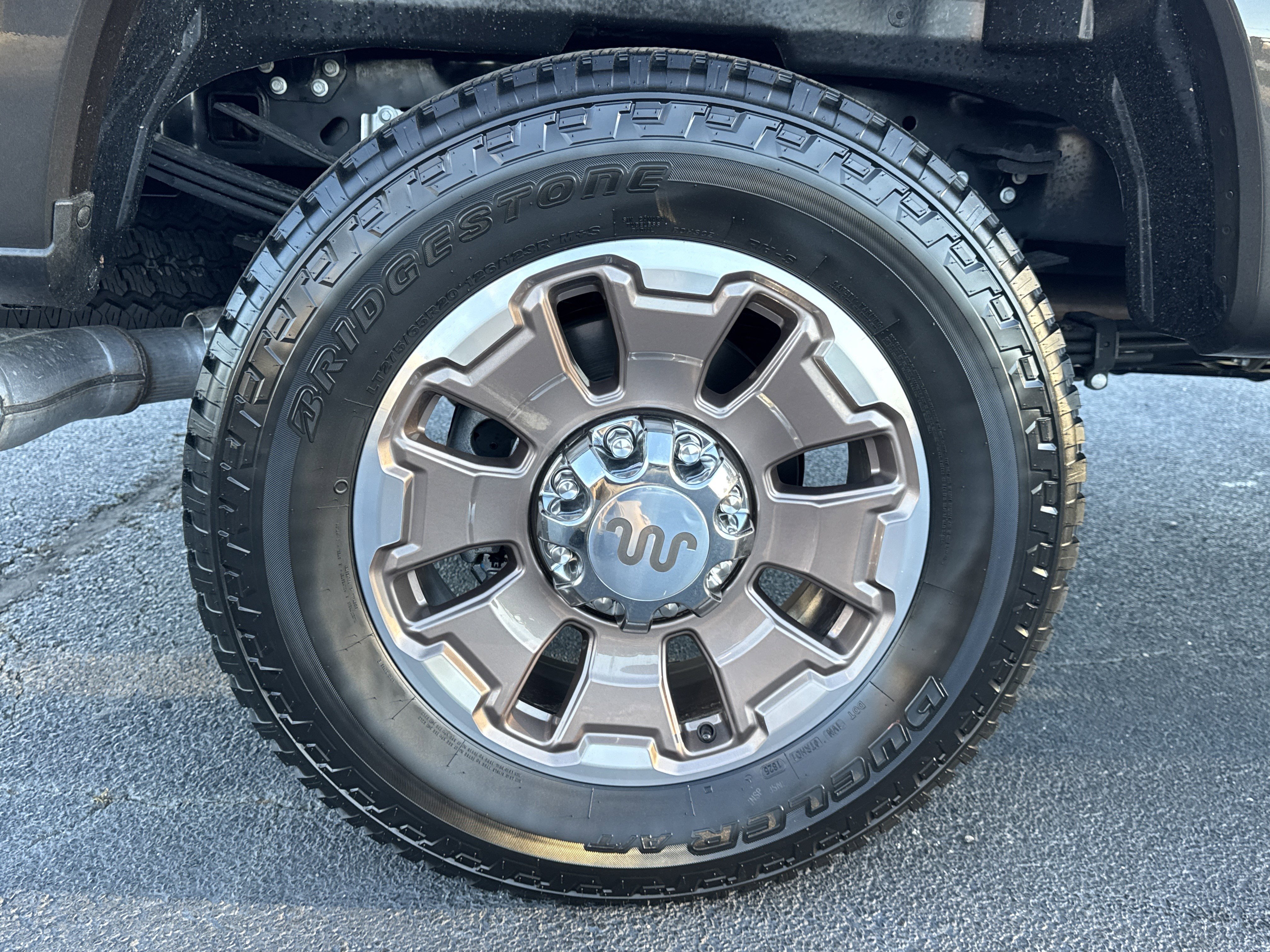 Used 2025 Ford F350 King Ranch w/ FX4 Off-Road Package image 19