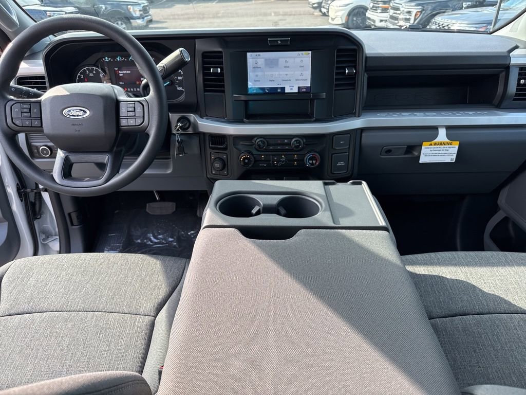New 2026 Ford F350 XL image 9