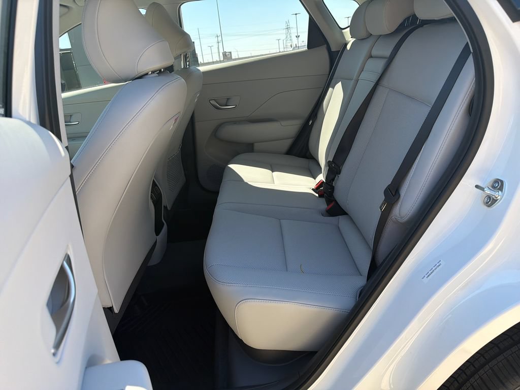 New 2026 Hyundai Kona SEL Premium FWD image 25