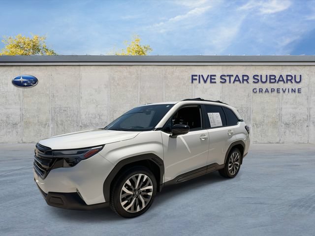 Certified 2026 Subaru Forester Touring AWD/4WD image 4