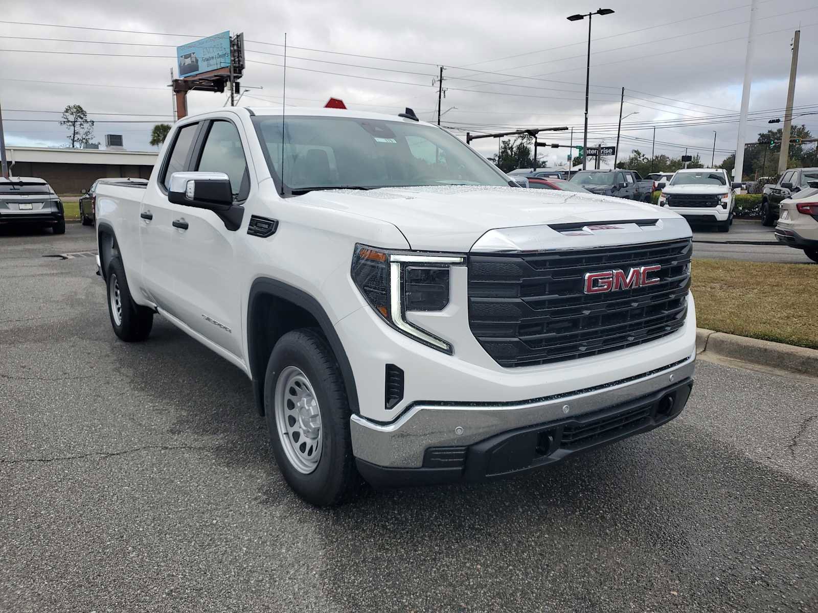 New 2026 GMC Sierra 1500 Pro w/ Convenience Package image 8