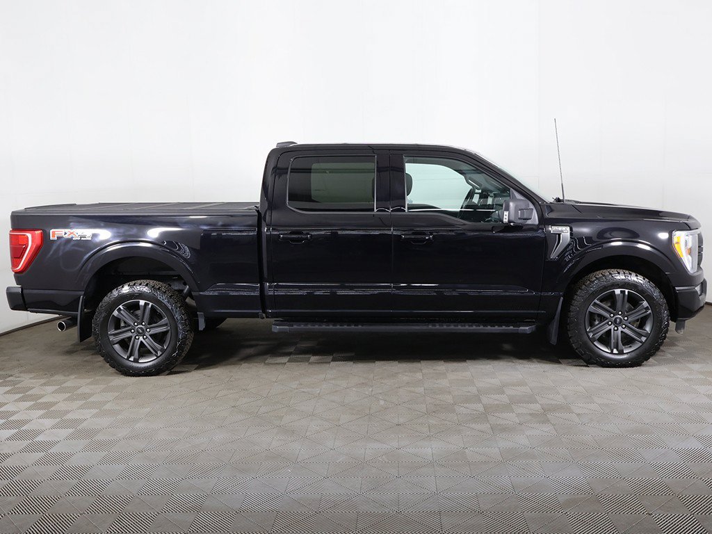 Used 2023 Ford F150 XLT w/ Equipment Group 302A High AWD/4WD image 19