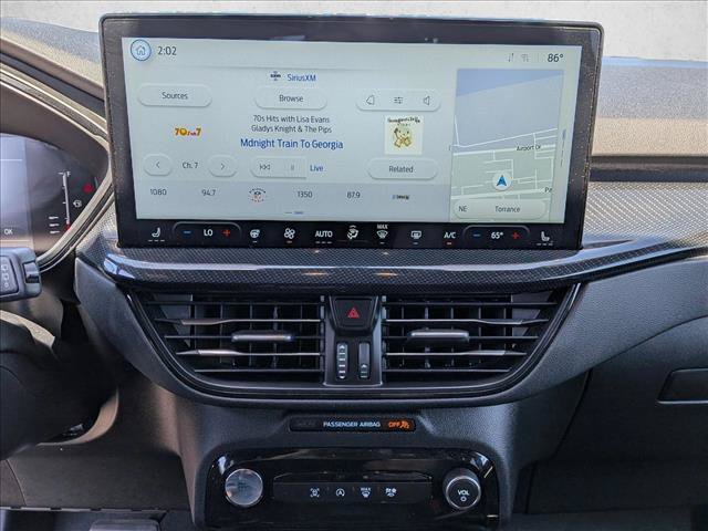 Certified 2024 Ford Escape ST-Line w/ Tech Pack #1 FWD image 15
