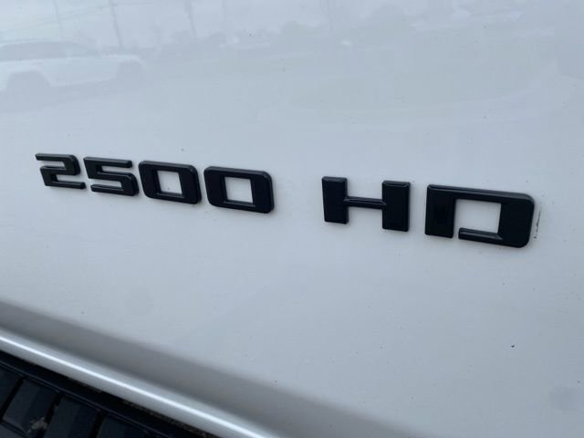Used 2025 Chevrolet Silverado 2500 ZR2 w/ LPO, Dark Essentials Package AWD/4WD image 45