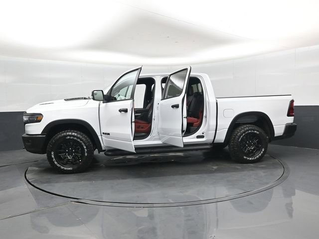 New 2026 RAM 1500 Rebel w/ Rebel Level 1 Equipment Group image 48