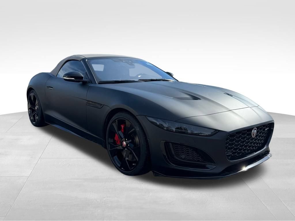 Used 2023 Jaguar F-TYPE R-Dynamic image 5