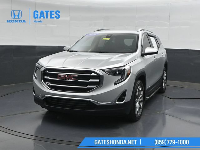 Used 2020 GMC Terrain SLT w/ Preferred Package FWD image 5