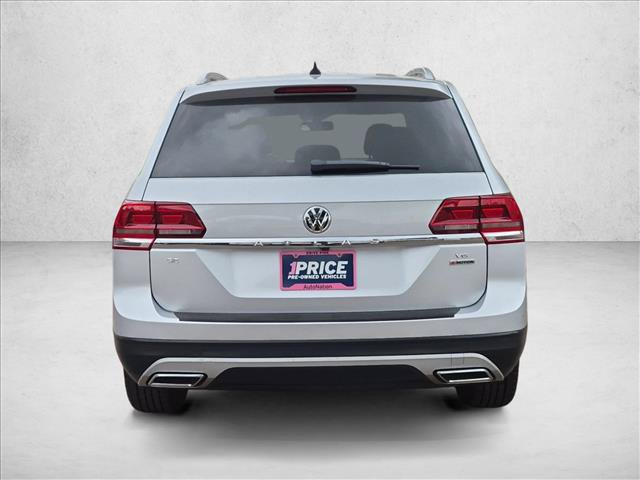 Used 2018 Volkswagen Atlas SE AWD/4WD image 7