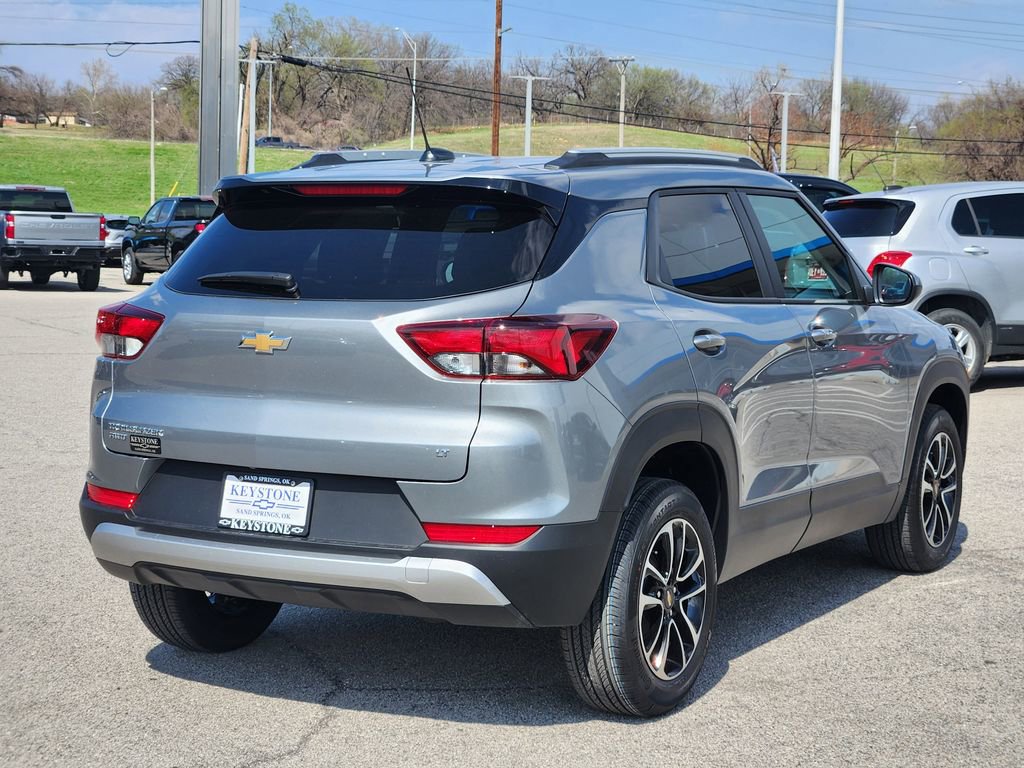 New 2026 Chevrolet TrailBlazer LT image 5