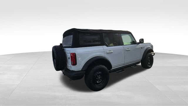 Used 2021 Ford Bronco Black Diamond AWD/4WD image 34
