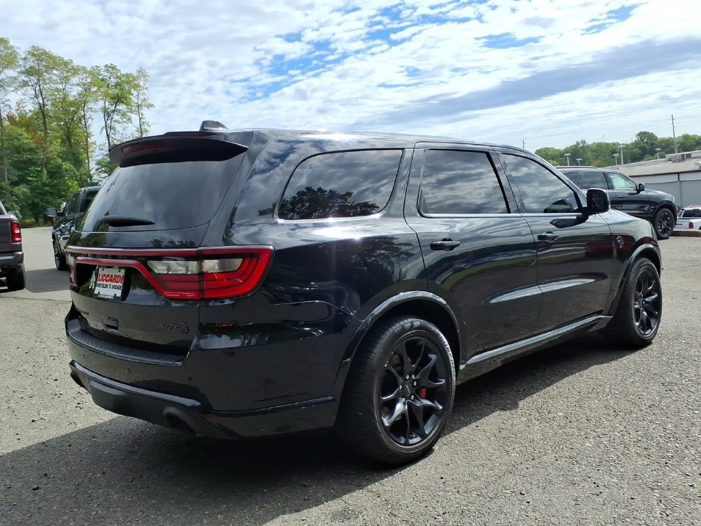 Used 2023 Dodge Durango SRT Hellcat AWD/4WD image 6