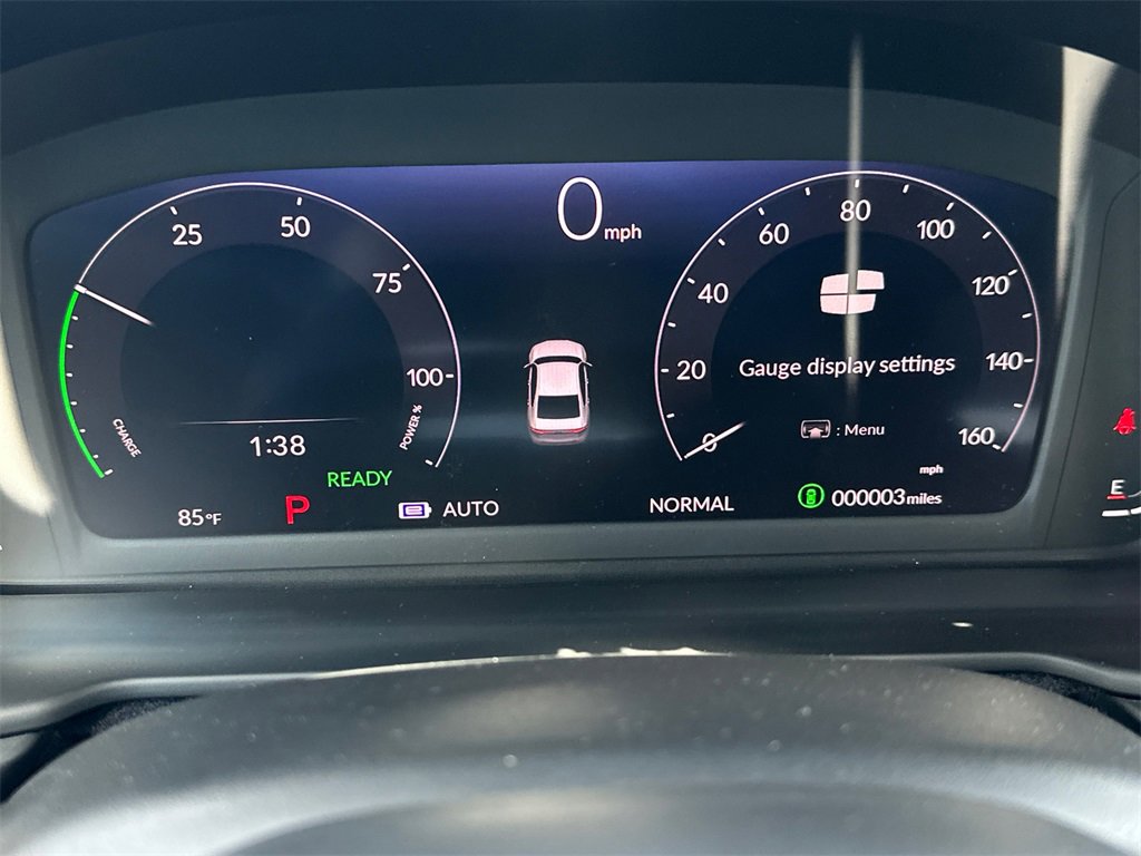 New 2025 Honda Accord EX-L image 23