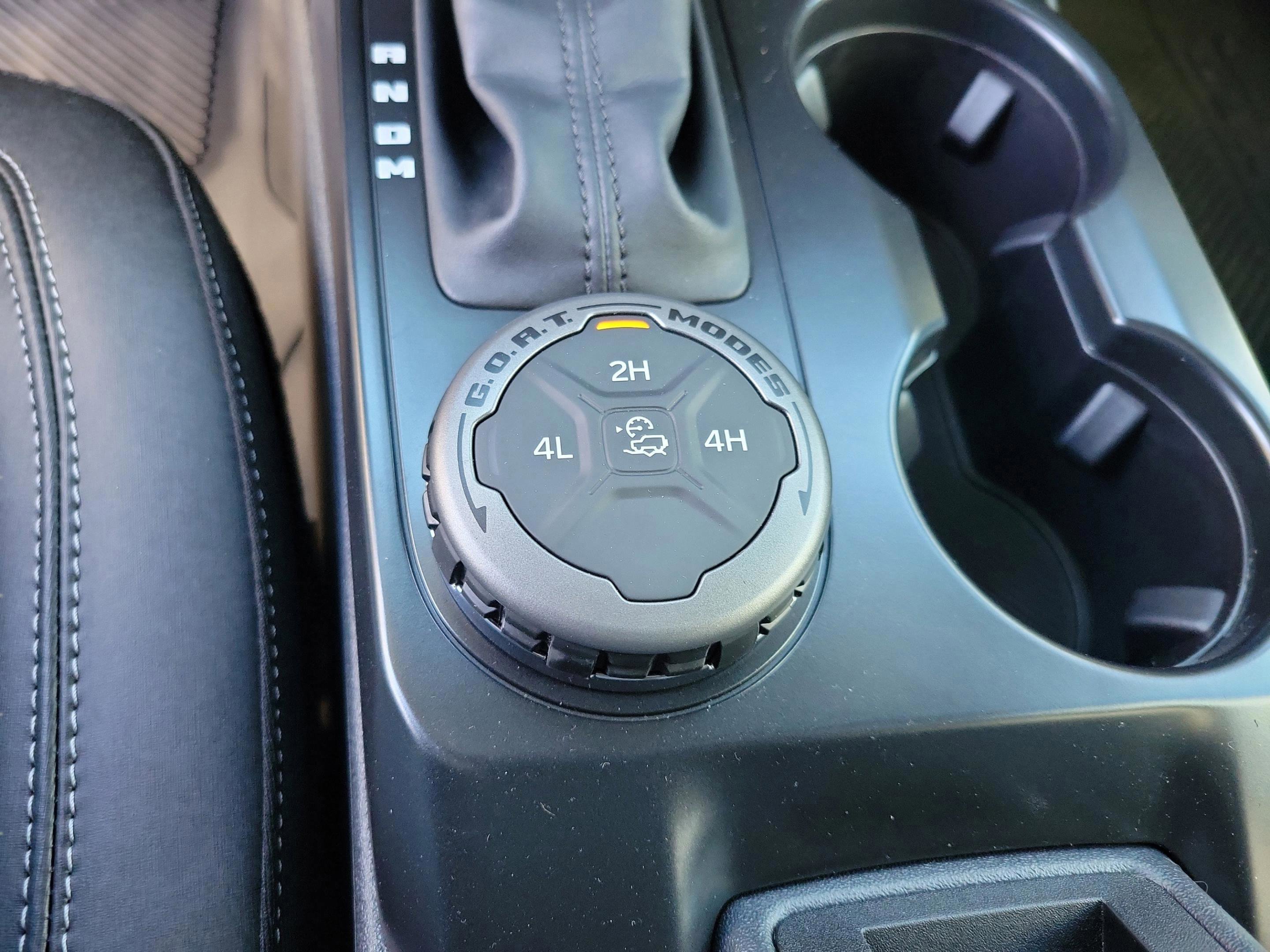 New 2025 Ford Bronco Big Bend image 14