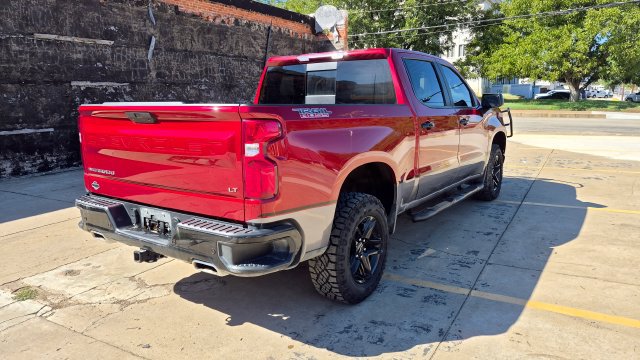 Used 2021 Chevrolet Silverado 1500 LT Trail Boss w/ Convenience Package II AWD/4WD image 7