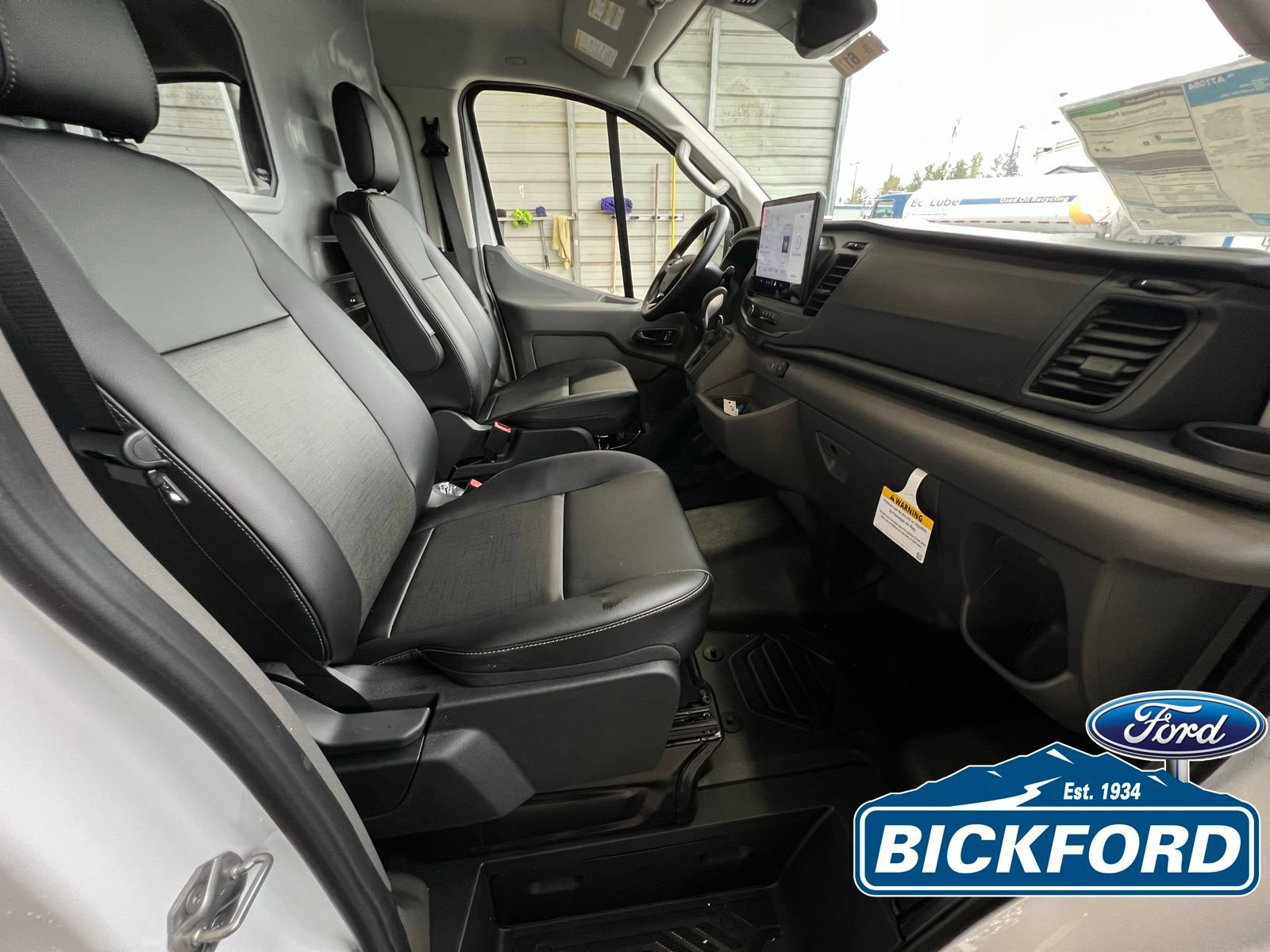 New 2026 Ford Transit 150 Low Roof RWD image 5