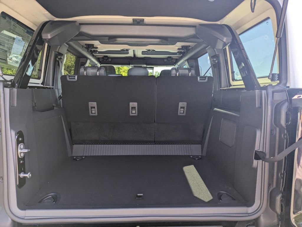 New 2026 Ford Bronco Heritage Edition image 13