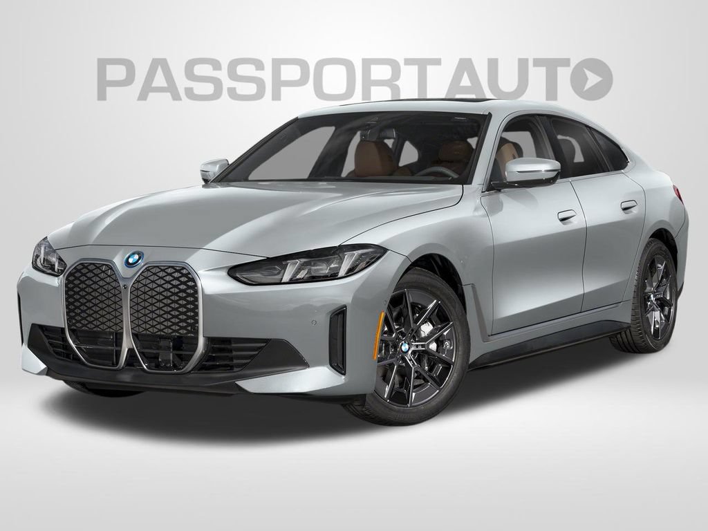 New 2026 BMW i4 xDrive40i w/ Premium Package