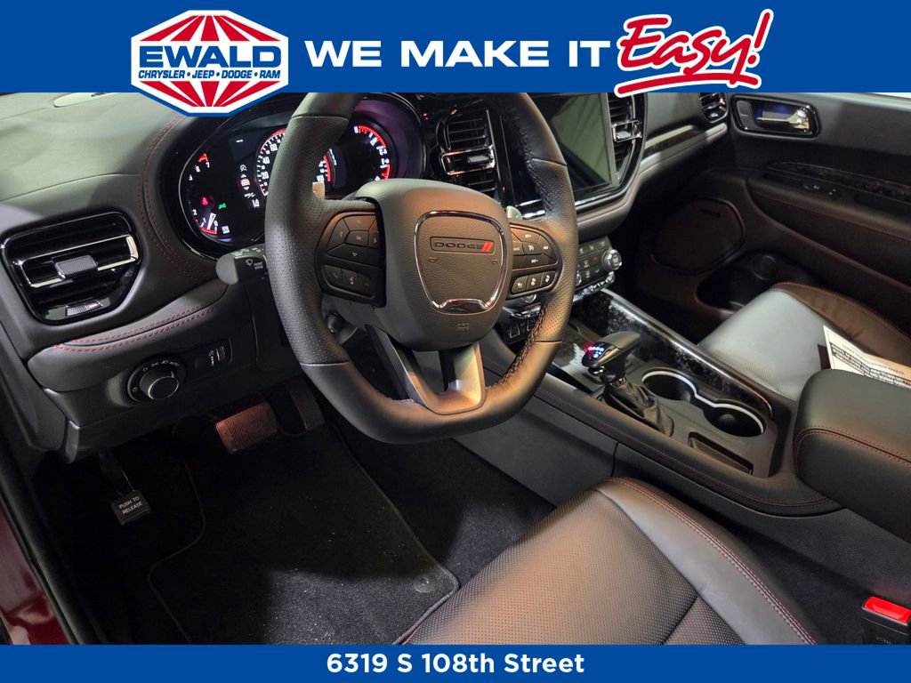 New 2026 Dodge Durango GT AWD/4WD image 7