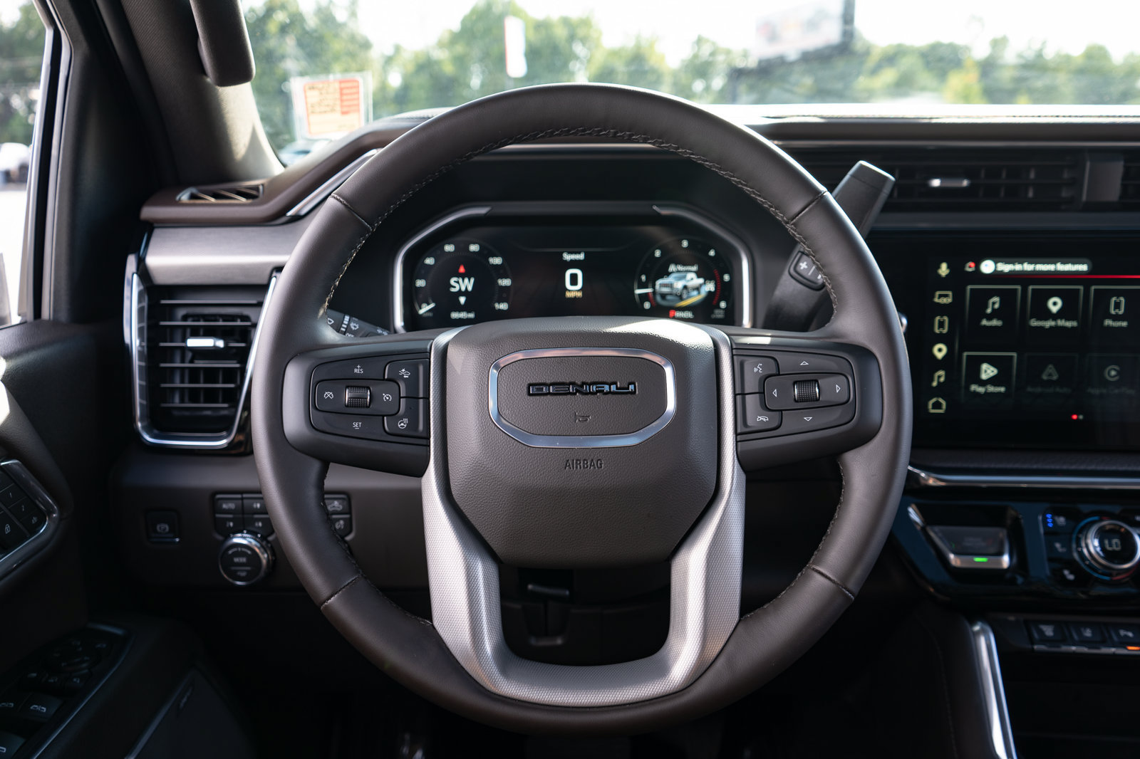 Used 2026 GMC Sierra 3500 Denali w/ Denali Reserve Package AWD/4WD image 51