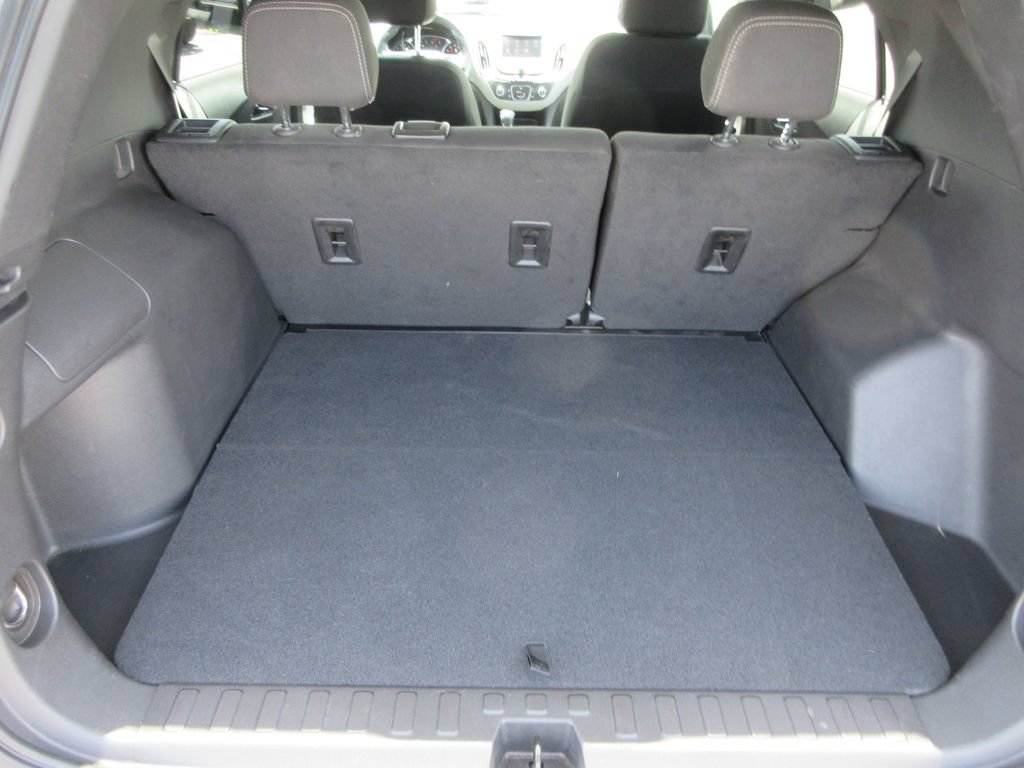 Used 2024 Chevrolet Equinox LS w/ LS Convenience Package FWD image 10