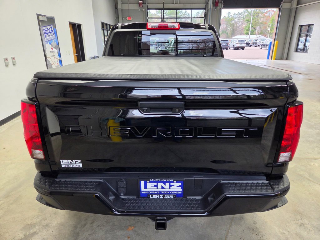 Used 2024 Chevrolet Colorado Trail Boss w/ Advanced Trailering Package AWD/4WD image 7
