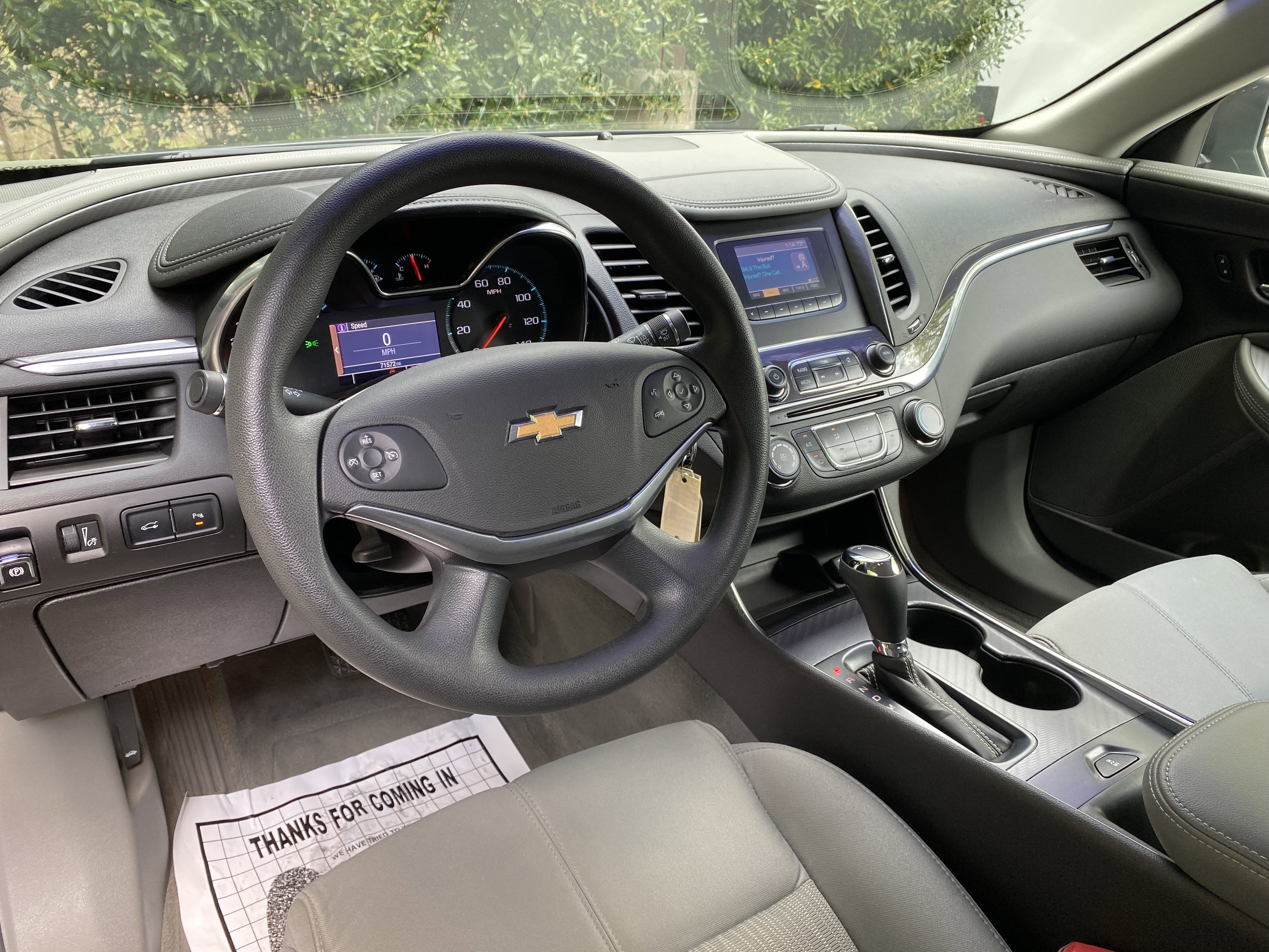 Used 2015 Chevrolet Impala LS w/ LS Convenience Package image 29