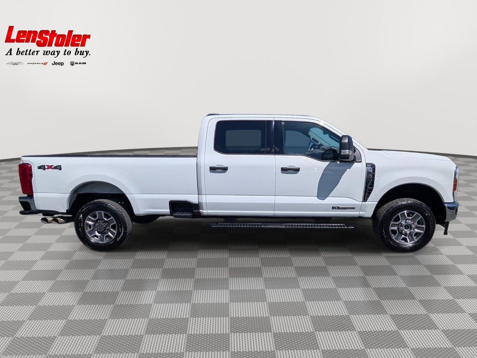 Used 2025 Ford F350 XLT AWD/4WD image 6