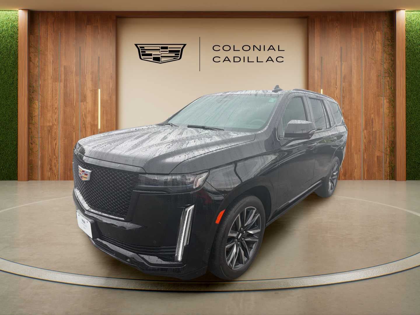 Certified 2023 Cadillac Escalade Sport Platinum w/ LPO, Floor Liner Package AWD/4WD image 1