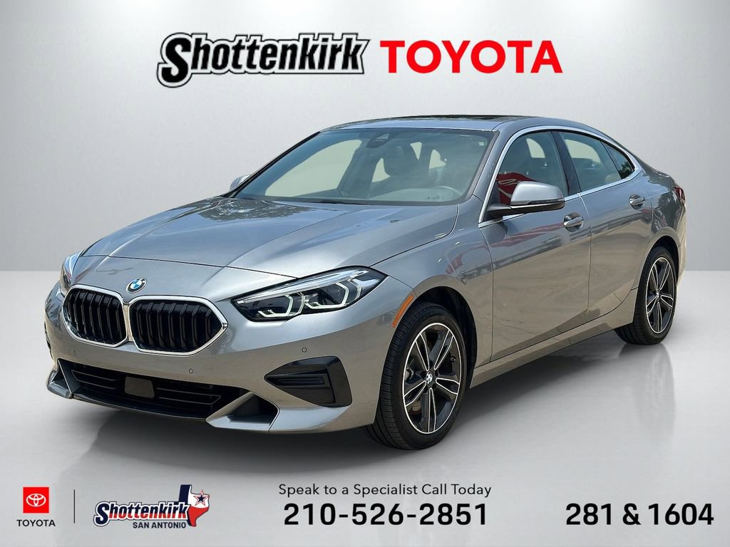 Used 2024 BMW 228i Gran Coupe FWD image 1