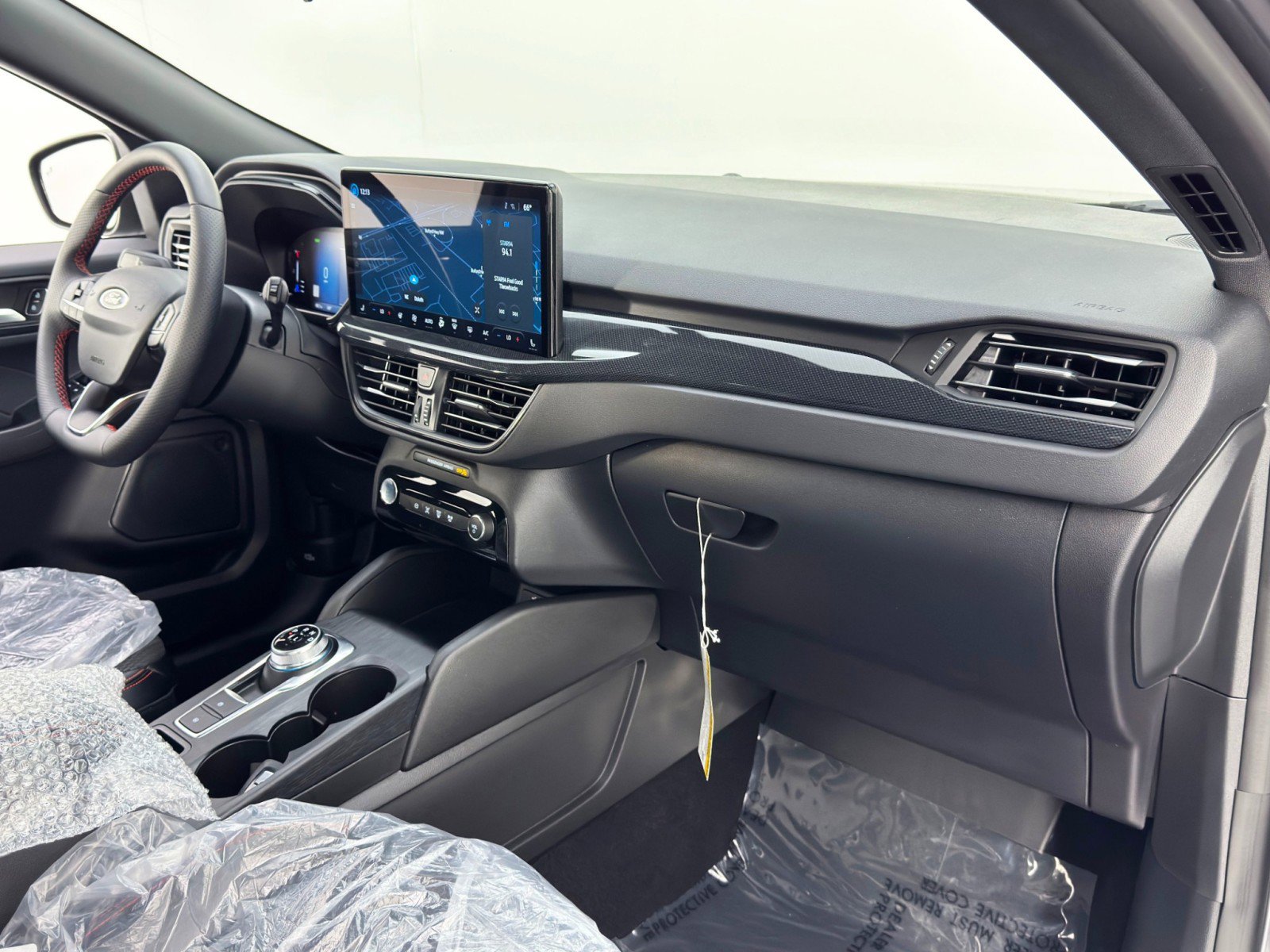 Used 2024 Ford Escape ST-Line Select w/ Tech Pack #1 image 12