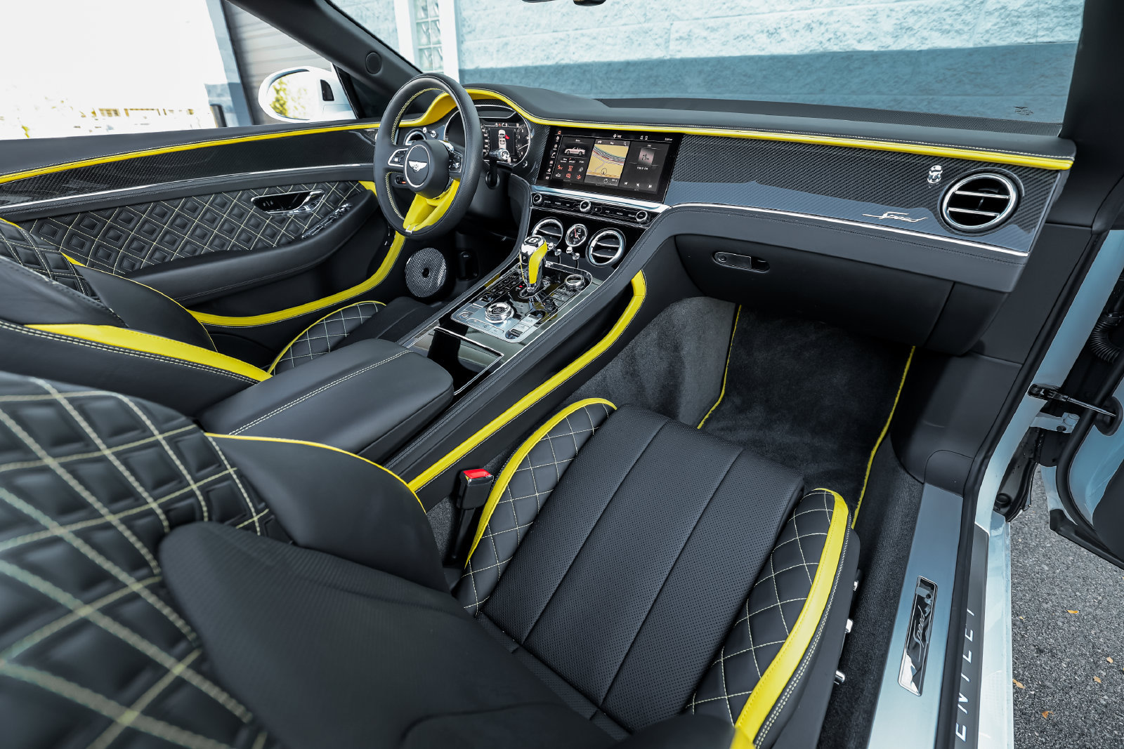 Certified 2023 Bentley Continental GT Speed AWD/4WD image 2