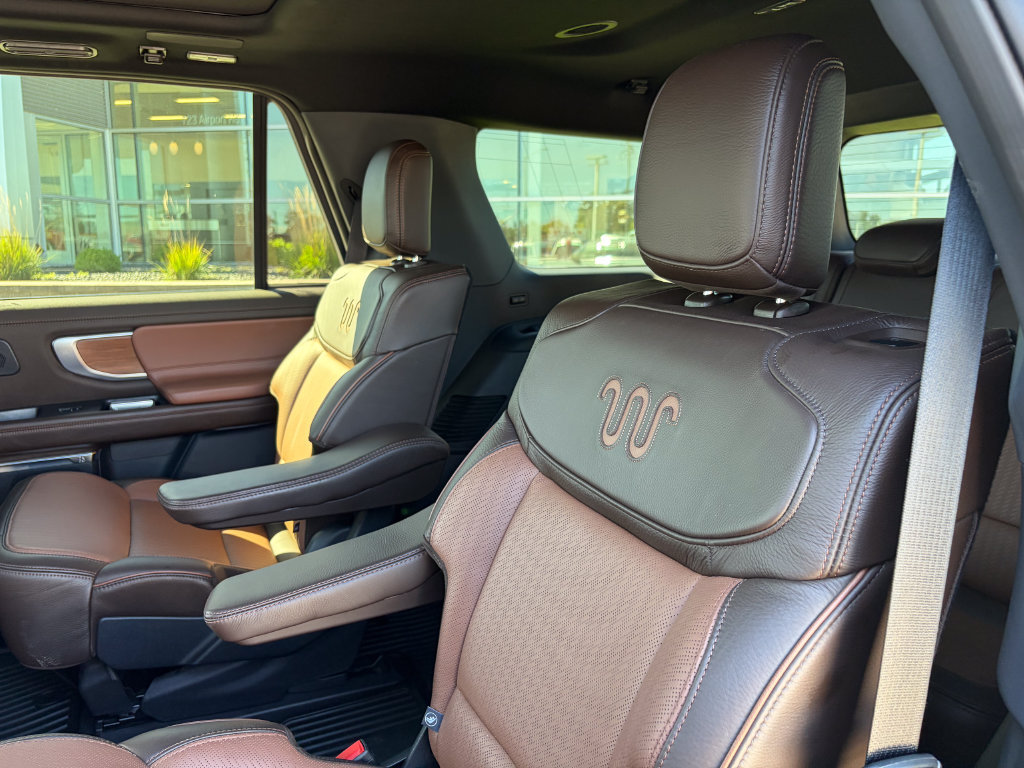 Certified 2025 Ford Expedition King Ranch AWD/4WD image 15