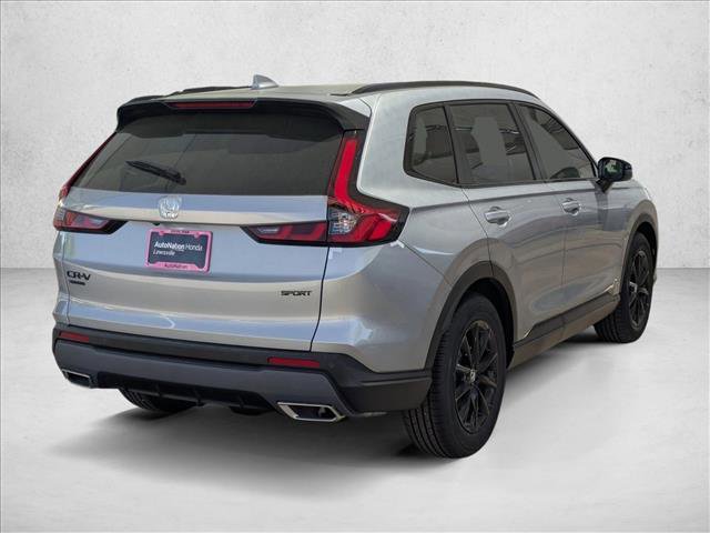 New 2026 Honda CR-V Sport-L video 2