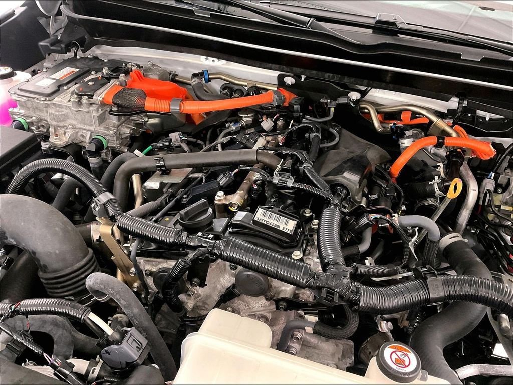 Used 2025 Toyota Tacoma TRD Off-Road AWD/4WD image 35