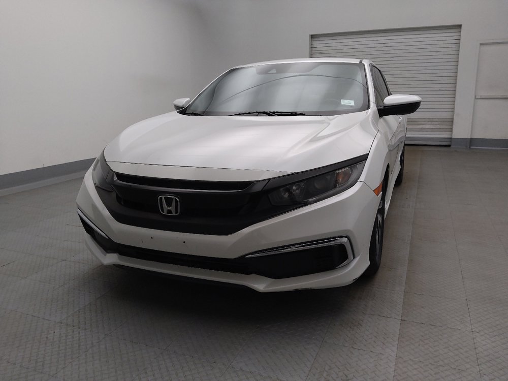 Used 2020 Honda Civic LX image 15