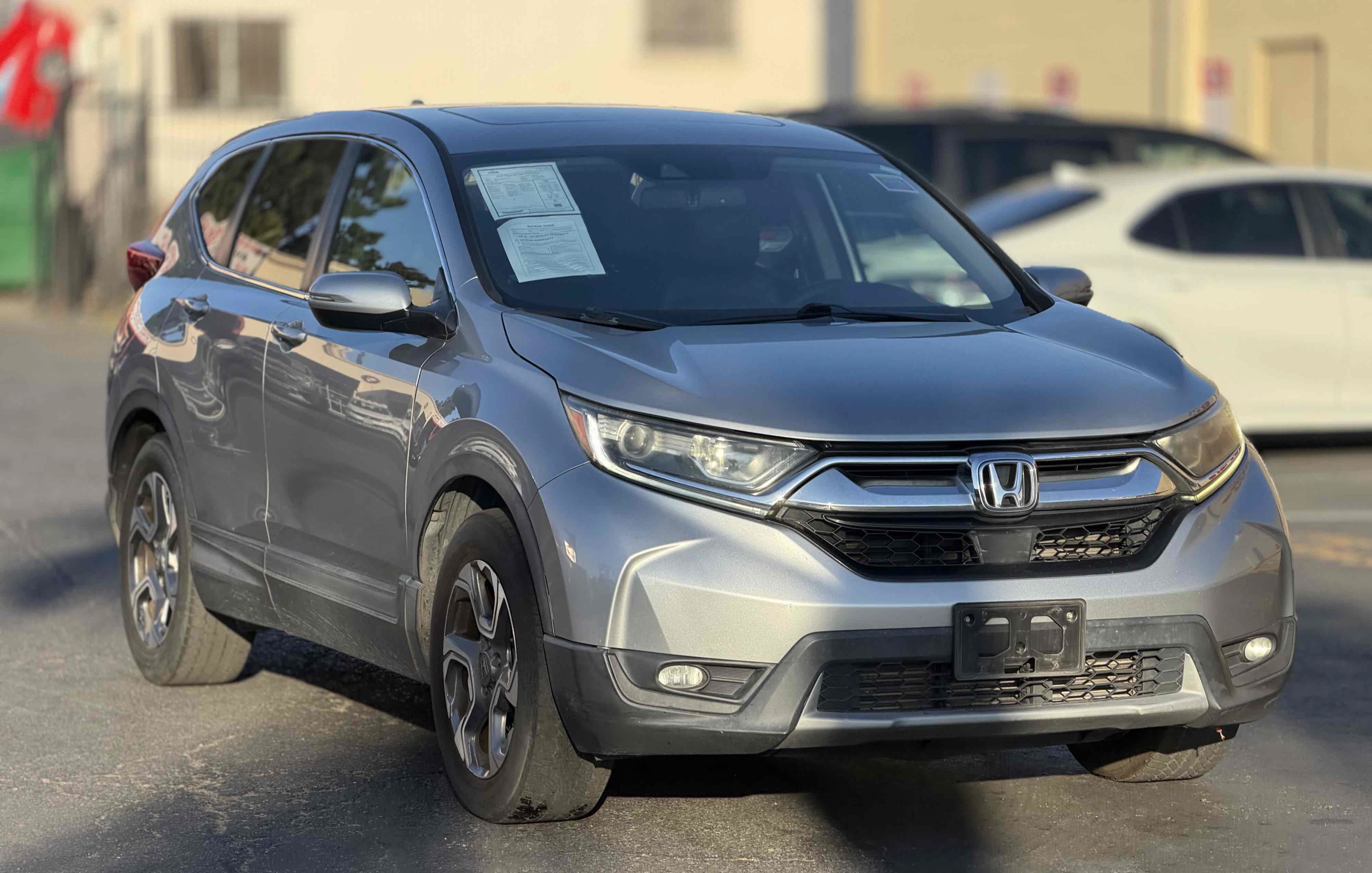 Used 2018 Honda CR-V EX-L image 4