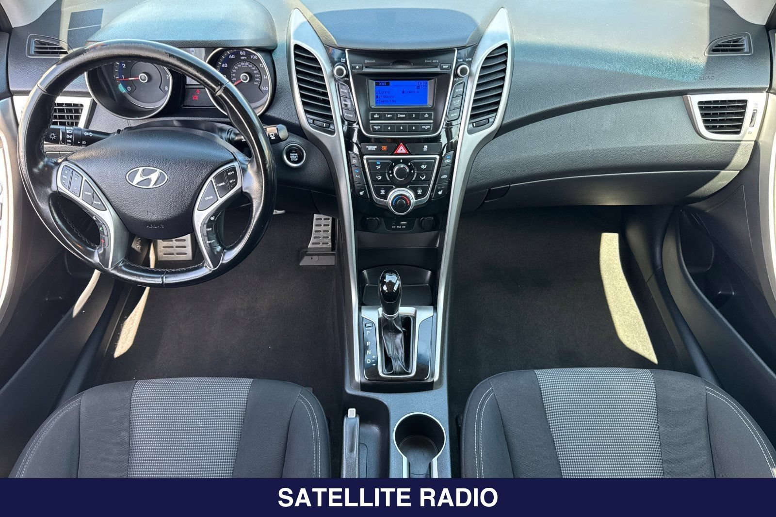 Used 2016 Hyundai Elantra GT w/ Option Group 02 FWD image 14